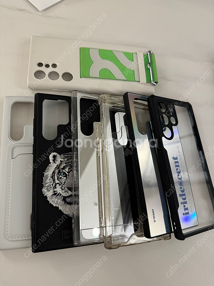 갤럭시S22 울트라 512GB 화이트(63만)--9
