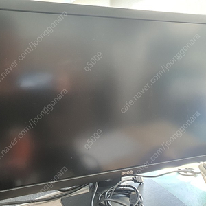 BenQ GL2760-T 모니터 판매합니다.(부산)