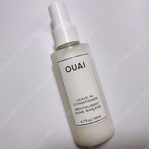 OUAI 리브 인 컨디셔너