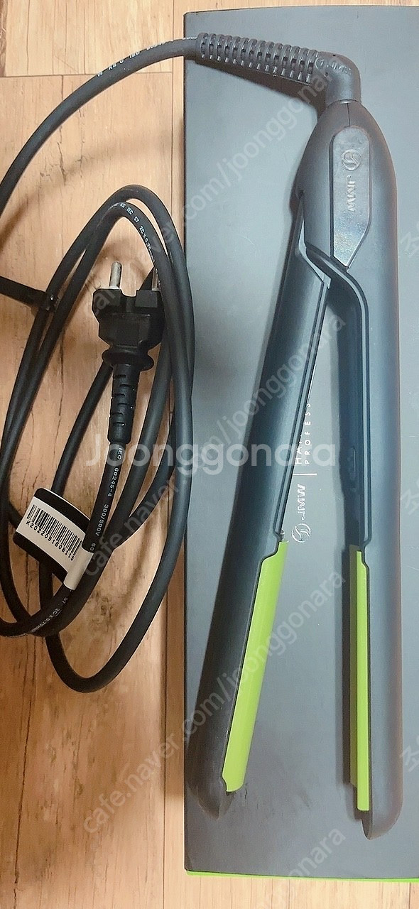 jmw 6001ra 고데기 팔아요--0