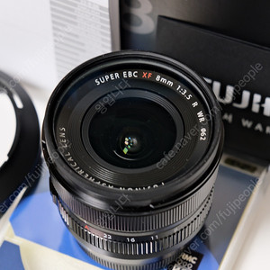 탐론 18-300 / 후지 8mm