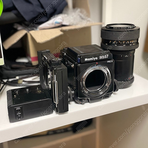 마미야 Mamiya RZ67 Pro ii 판매 또는 콘탁스g2와 교환합니다.