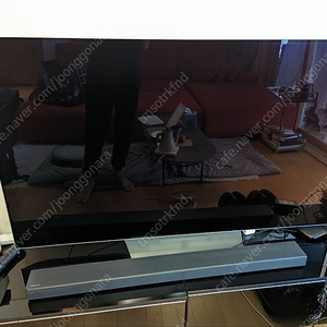 LG 65인치 TV OLED65B7K & TV 스탠드