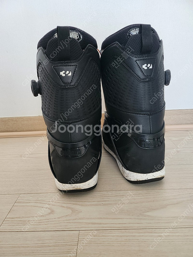 써리투 남성 스노우보드 부츠 265--2