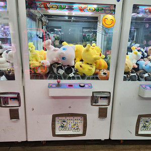 인형뽑기 판매합니다