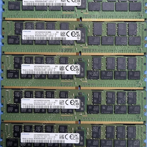 [판매] 삼성전자 DDR4-2933 64G 4DRx4 ECC 서버용 메모리