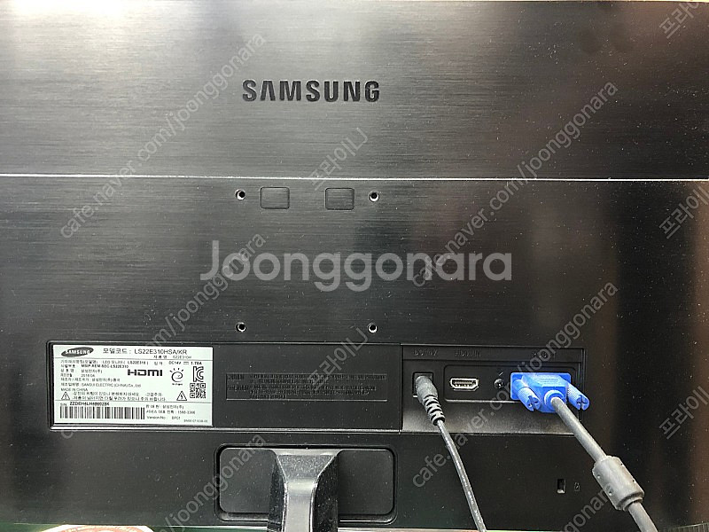 부산 데스크탑 PC 모니터 판매 합니다.﻿사무용 데스크...--0