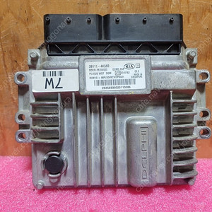 (중고) 봉고3 중고 ECU 중고품 39111-4A560 // 391114A560