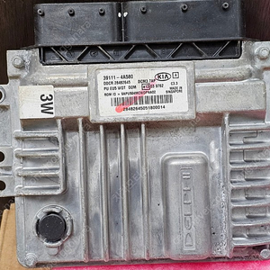 (중고) 봉고3 중고품 ECU 중고 39111-4A580 / 391114A580