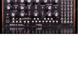 Moog Mother 32 판매합니다