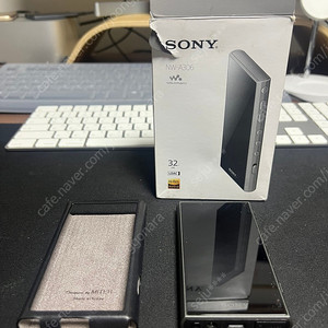 Sony NW-A306 워크맨 DAP 팝니다