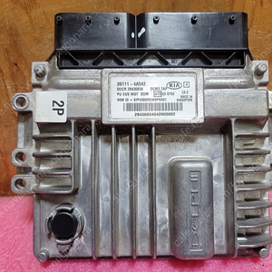 (중고) 봉고3 중고품 ECU 39111-4A542 / 391114A542