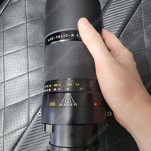 라이카 R APO 280mm F4 팝니다.