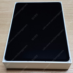 iPad Pro 11/아이패드 프로 11(4세대) WiFi+Cellular 256GB Space Gray 판매합니다.