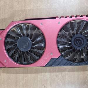 이엠텍 gtx 970 제트스트림 팝니다