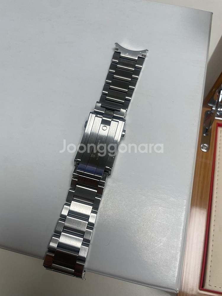오메가 씨마스터 헤리티지(복각) 41mm 풀셋 + 정품...--6