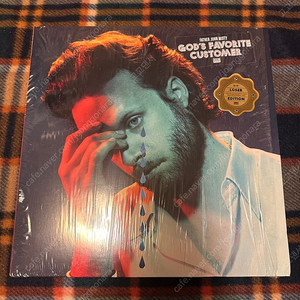 파더 존 미스티 ﻿﻿Father John Misty ‎– God's Favorite Customer LP