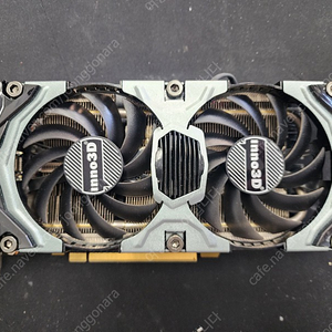 GTX 960 2G 판매 합니다 2개 있습니다.