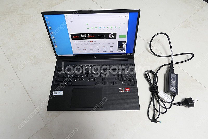 HP Nero 15-fc0076AU 15인치 노트북 판...--1