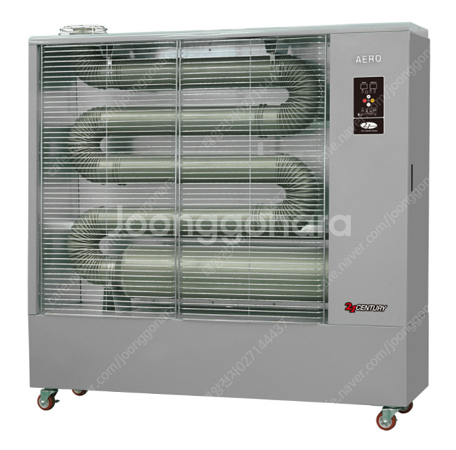 [판매]대성 하이원 돈풍기 원적외선튜브히터 전기히터 펠렛히터 열풍기(최저가배송)--5