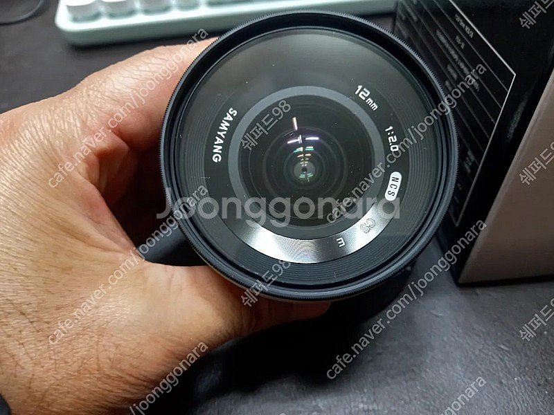 삼양 12mm f2 소니마운트--2