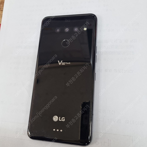 185897 LG V50 블랙 U+ 중고폰 9만 부천 신중동역 배달폰 게임폰 세컨폰 카톡폰 임시폰