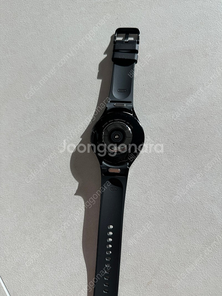 삼성 갤럭시 워치6 클래식 47mm 블루투스(30만)--4