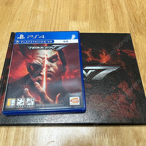 PS4 철권7 팝니다