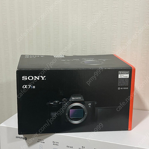 소니 sony A7s3 판매합니다