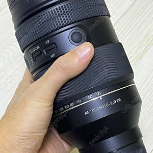 삼양 35-150mm 렌즈