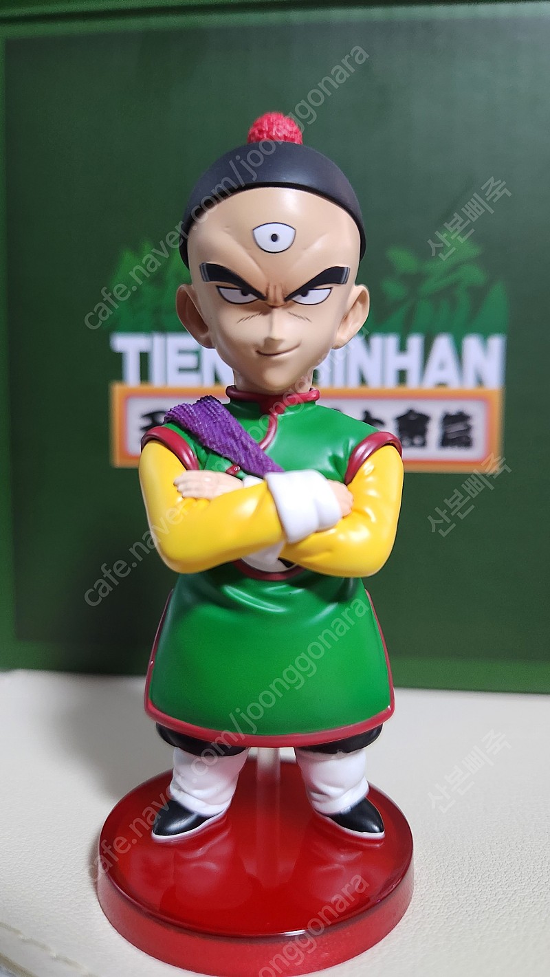 드래곤볼 레진 리그 월콜 학도사,천진반,차오즈,타오파이 일괄 팝니다. | 중고나라 - 안심되는 중고거래