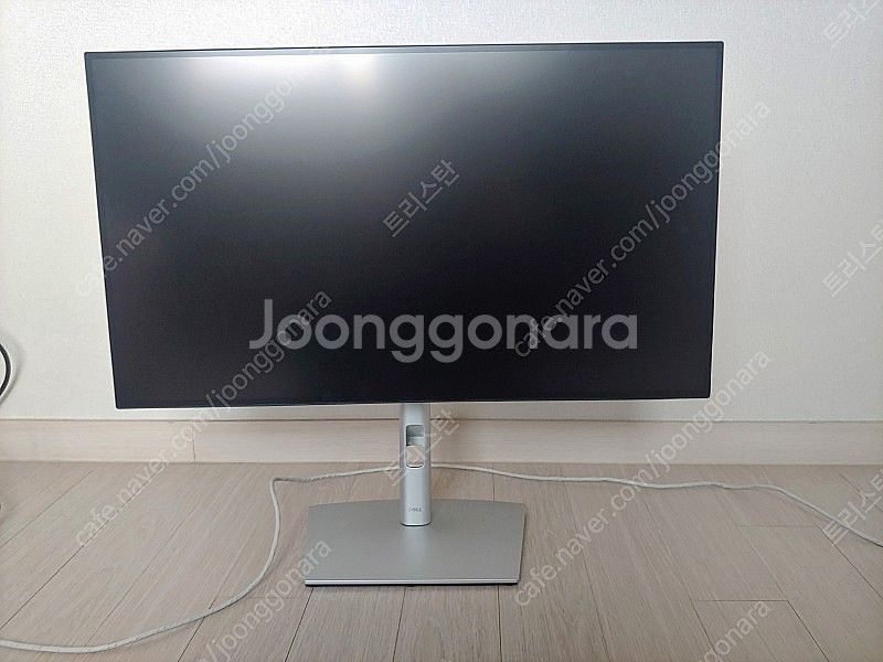 델 울트라샤프 전문가 모니터 27인치 판매 (DELL Ultrasharp U2722D)--0