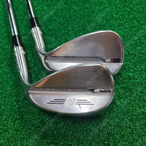 타이틀리스트 VOKEY SM8 52도,58도 웨지 세트