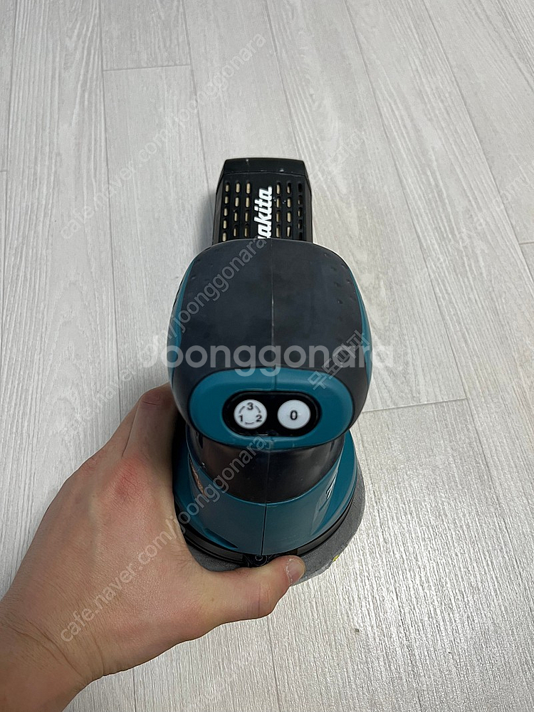 마끼다 무선샌딩기 팝니다.--3