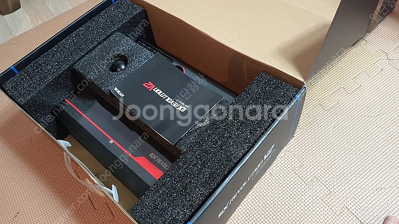 이엑스 에볼루션 v2 조이스틱 (ex revolution v2)--1