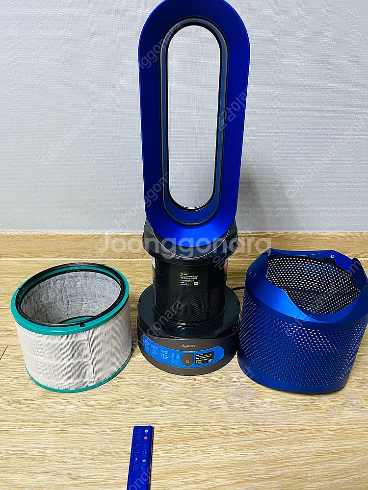 다이슨 핫앤쿨 온풍기+공기청정기+선풍기팝니다 [HP03...--4