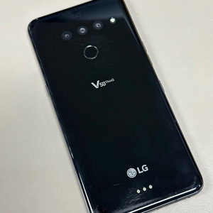 LG V50 블랙색상 128기가 게임용 가성비폰 8만원에 판매합니다