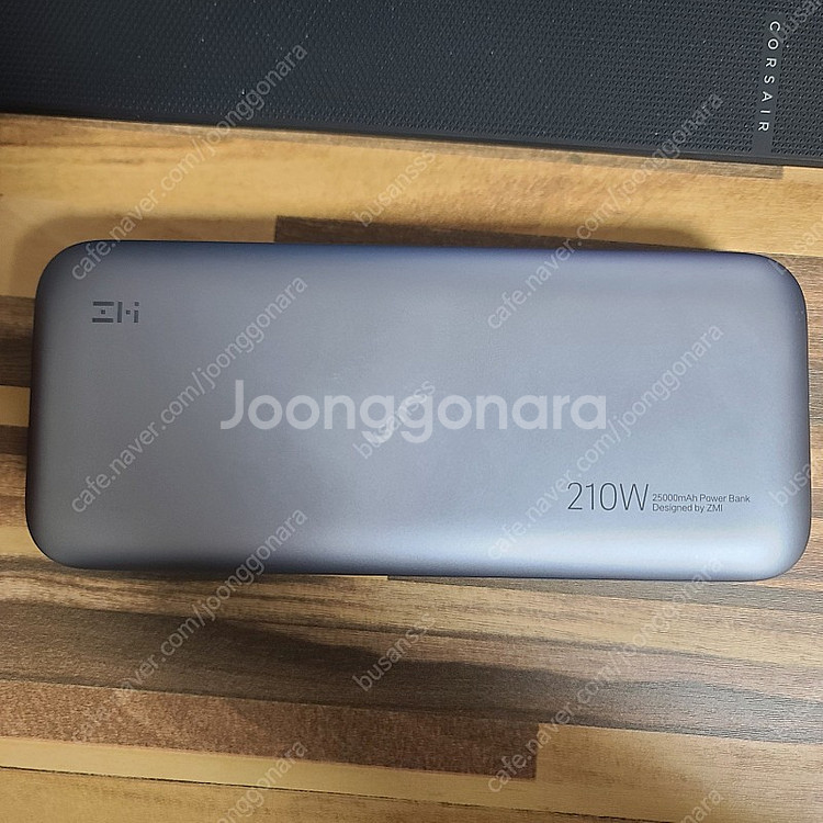[부산] 즈미 ZMI QB826G PD 보조배터리 21...--1