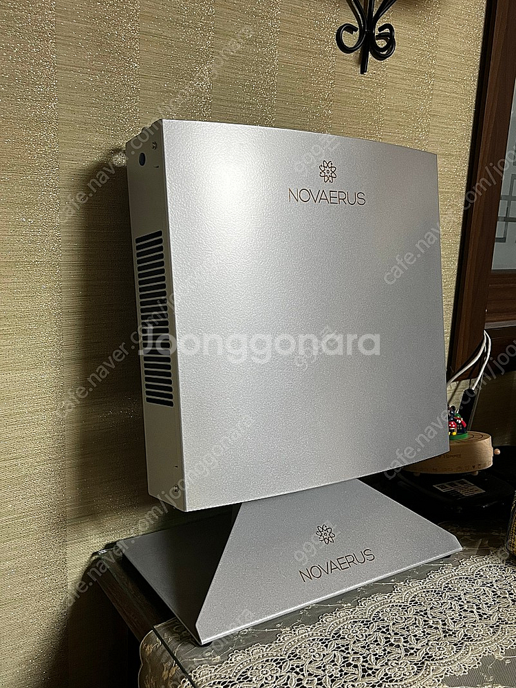 노바이러스 공기살균기 32평형--1