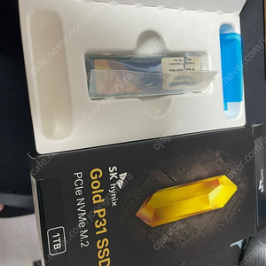 하이닉스 SK Hynix Gold P31 M.2 NVMe 1TB SSD