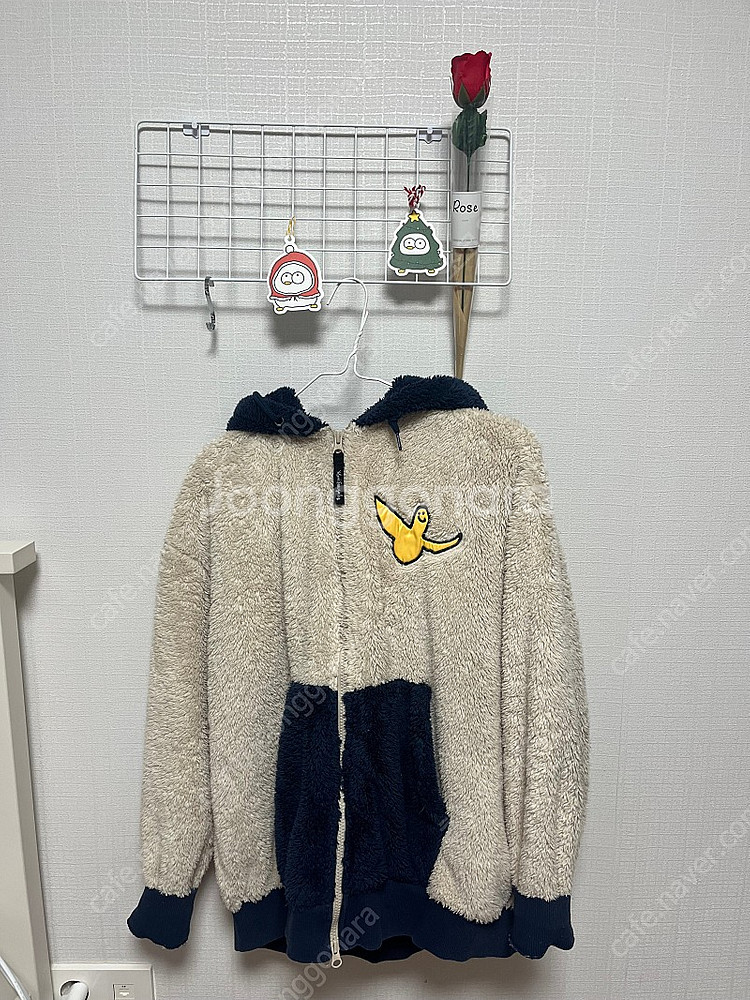 마크 곤잘레스 후드집업 (남녀공용)--2
