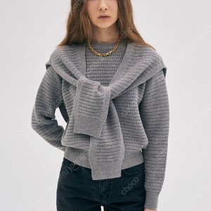 라메레이 Lamerei Wool Crochet knit