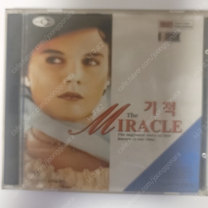 [CD] The Miracle 앨범 팝니다