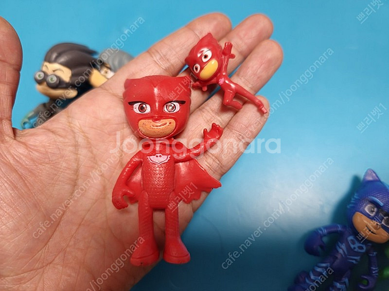 파자마 삼총사 피규어(택포)--4