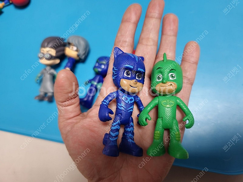 파자마 삼총사 피규어(택포)--5