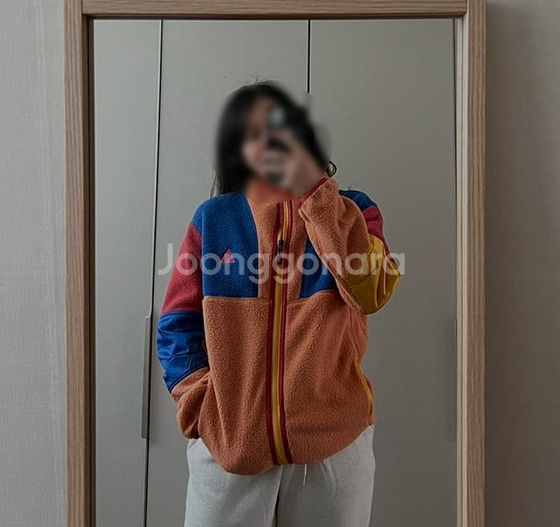 새상품 M L XL - 나이키 주니어 ACG 써마핏 풀...--0