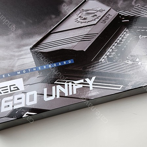 MSI MEG Z690 유니파이 UNIFY