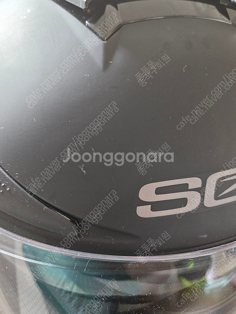 SOL SF-5 풀페이스 M L사이즈 바이크헬멧 쏠--4