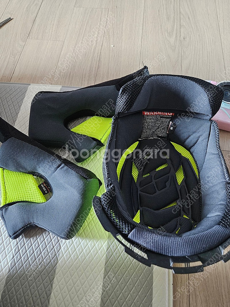 SOL SF-5 풀페이스 M L사이즈 바이크헬멧 쏠--5