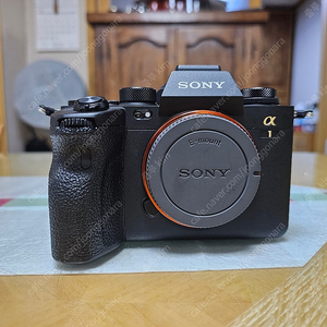 SONY a1 판매 합니다